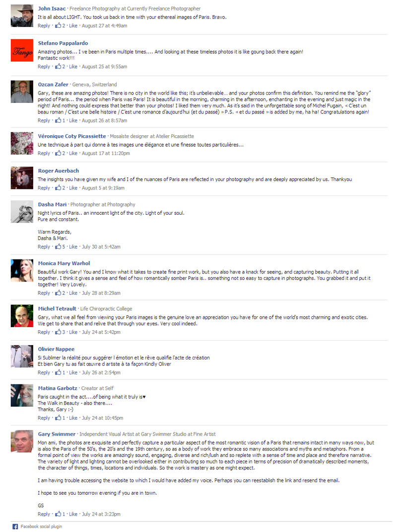 Facebook Comments