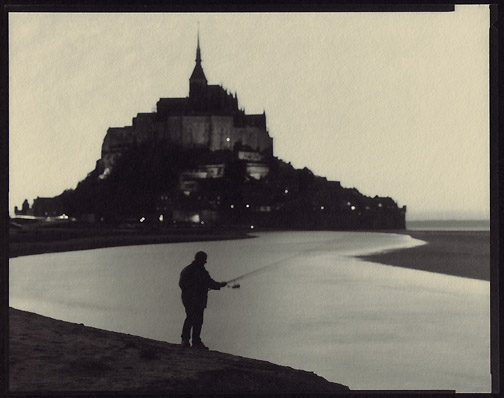 Mont Saint Michel