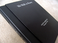 We Walk in Beauty Hardcover
