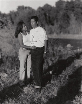 Martha and Douglas Miles