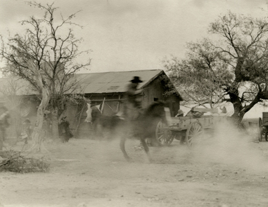 Paramount Pictures Birth of Legends, Tucson, Film 1995